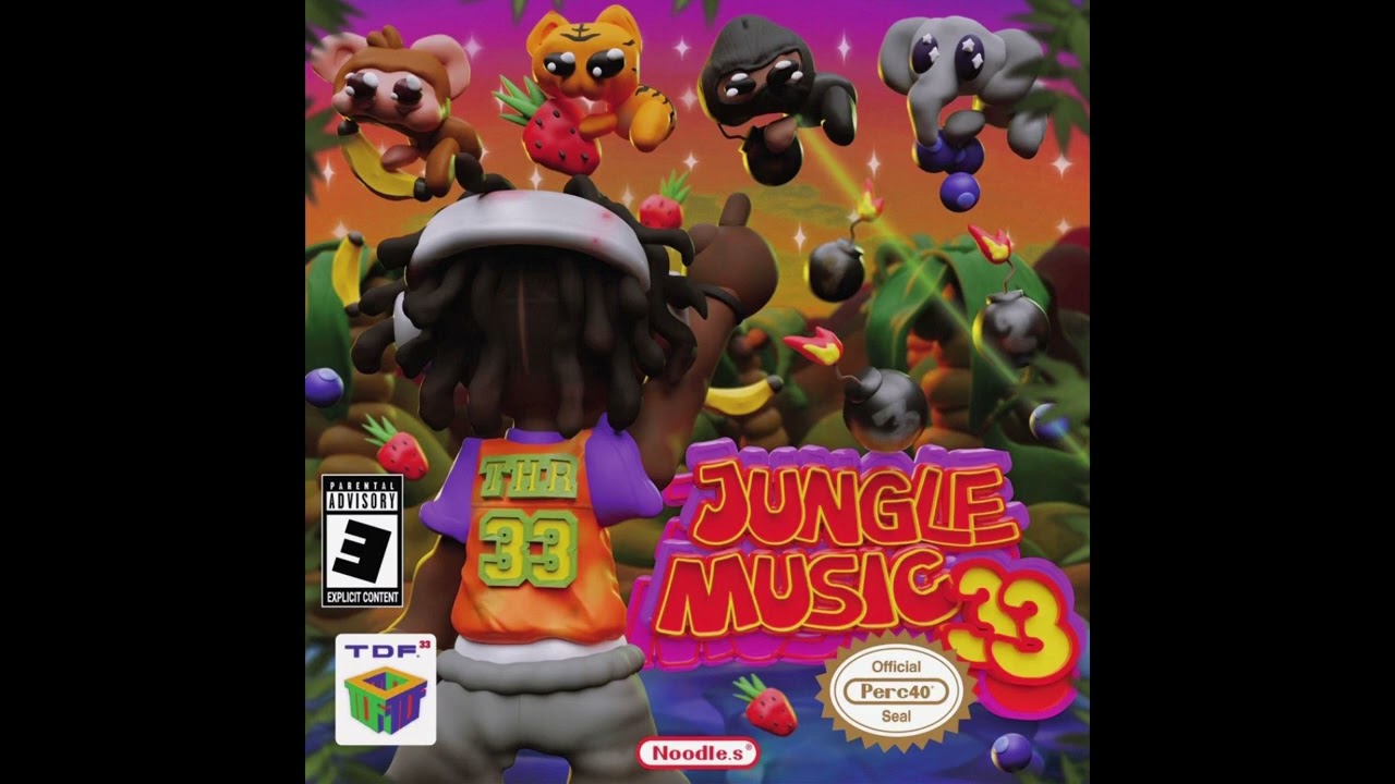 thr33 - no trends (instrumental) prod. perc40