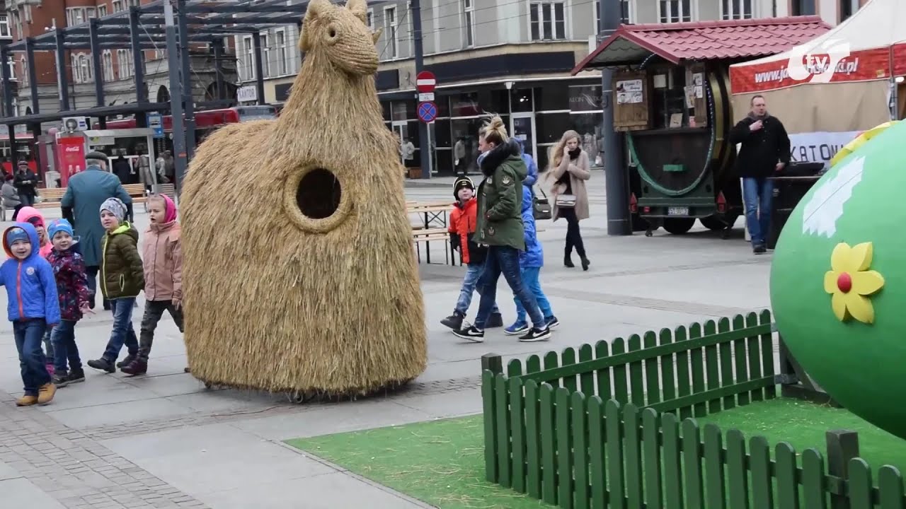 Zdjęcie 4: Rozpoczął się Jarmark Wielkanocny na Rynku!