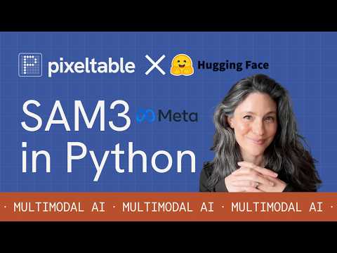 Segment Images with Meta's SAM3 in Python