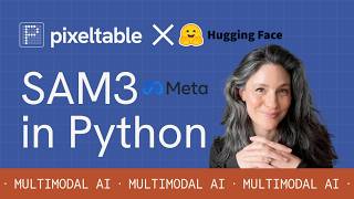 Segment Images with Meta's SAM3 in Python Segment Images with Meta's SAM3 in Python