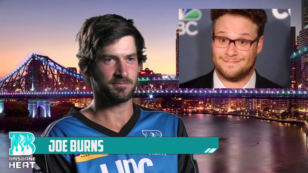 Player Probe - Who Would Play You In A Movie?