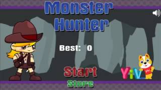 Monster Hunter Game