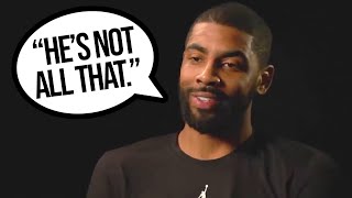 What NBA Players Actually Think Of LeBron James