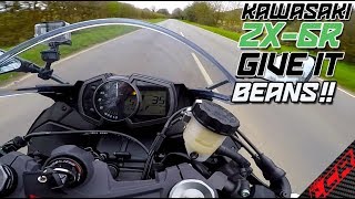 2019 ZX-6R TESTED Top FIVE Likes Dislikes