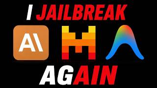 I Tried the Same Jailbreak on 3 AI Models