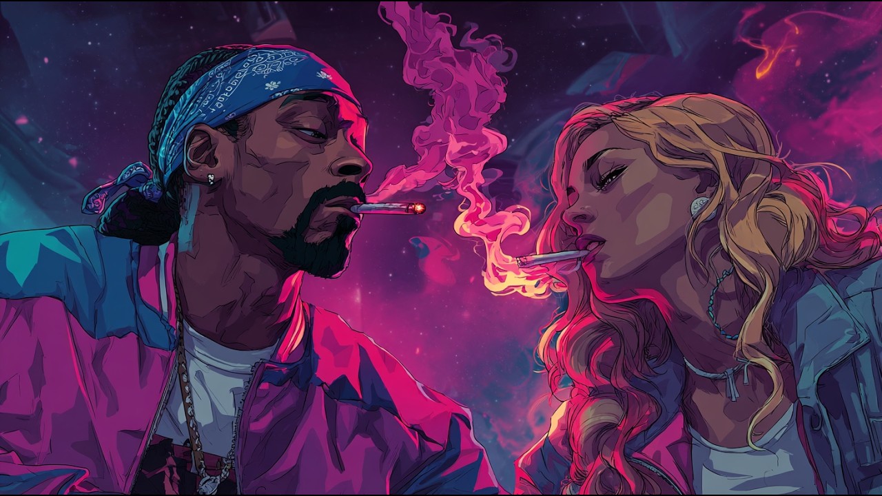Rap 420 Global — Ganja no Ritmo das Lendas: Snoop Dogg x Meek Mill x Joey Bada$$
