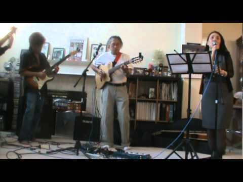 "Tsu ki ni nureta futari"(Japanese Title) - Smooth Jam