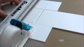 Foam Board Model Making House Architectural Model Part 2