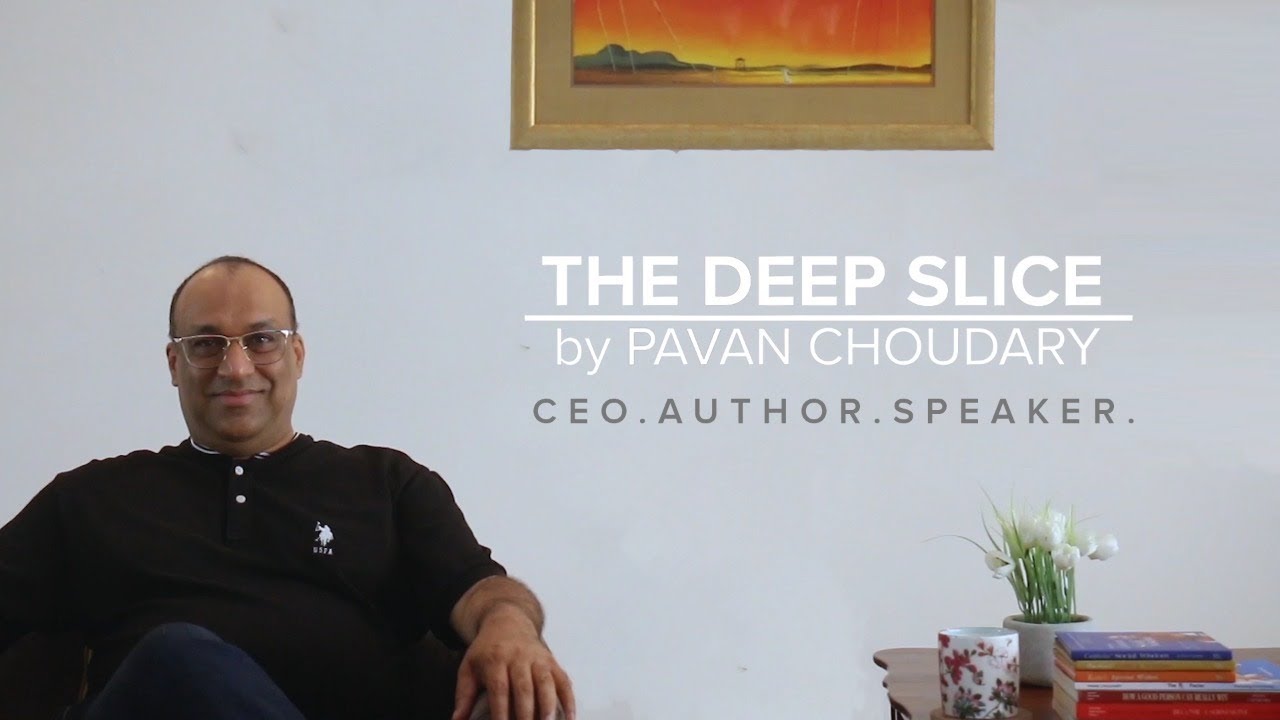 The Deep Slice: Ego Gets You Attention But Humility Gets You Results ...