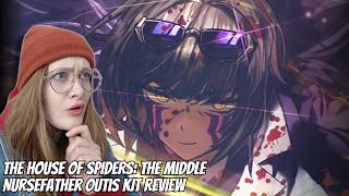 THE AMOUNT OF SKILLS | The House of Spiders: The Middle Nursefather Outis Kit Review |Limbus Company