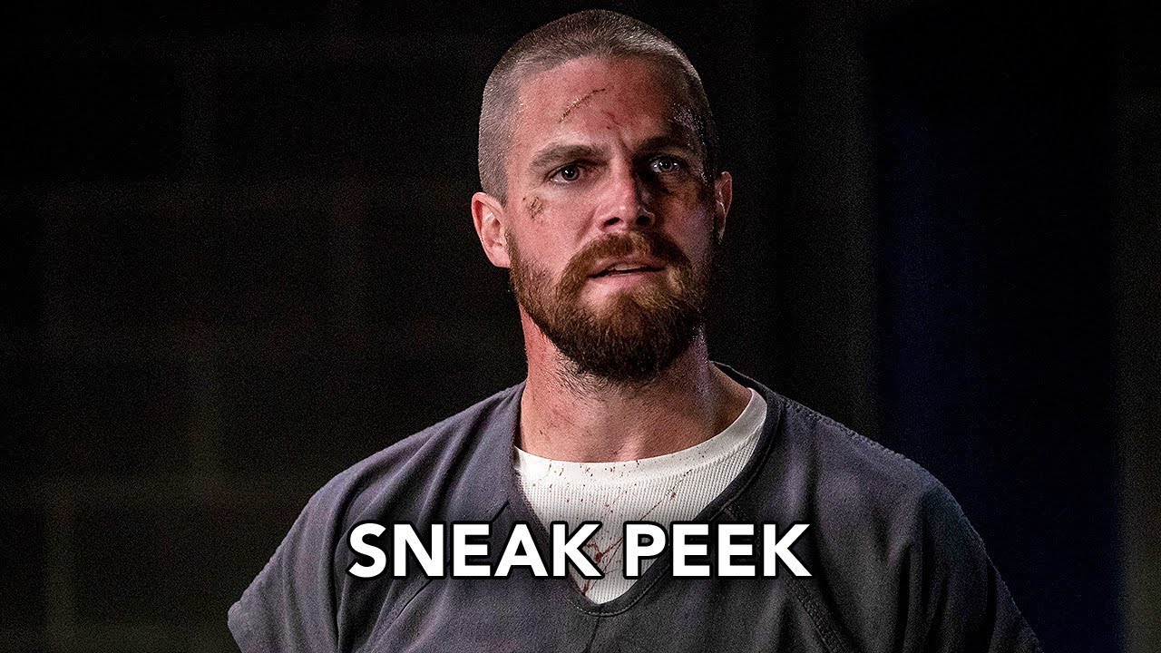 Download Arrow 7x03 Sneak Peek "Crossing Lines" (HD) Season 7 Episode 3 Sneak Peek