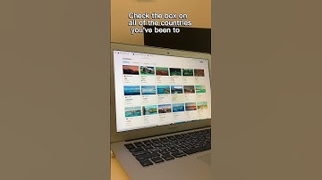 How to Use Notion to Work Out How Much of The World You