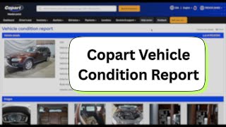 Is the 35 Copart Vehicle Condition Report Actually Worth It