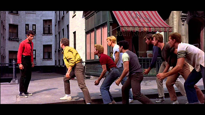 Herbert - Strong (West Side Story)