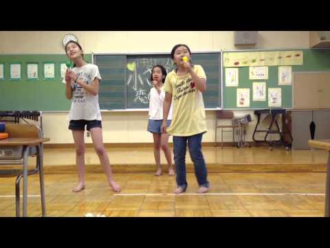 仲良し3人組の小さな恋のうた