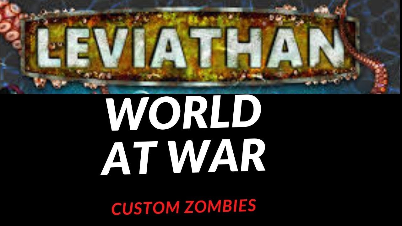 Custom Zombies funny moments