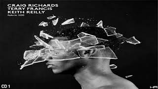 fabric 100 - Craig Richards (2018) [CD 1] | Continuous Mix