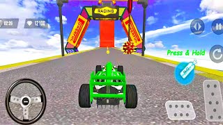 Top Speed Formula Car 3D Racing Game - Impossible Challenge Tracks Game - Formula Car Driving Game screenshot 4