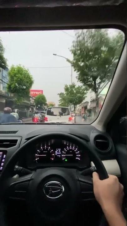Daihatsu Terios X POV Drive [Story IG/Status WA] #shorts