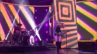 Bridgit Mendler - Ready Or Not (The X Factor Usa 2012)