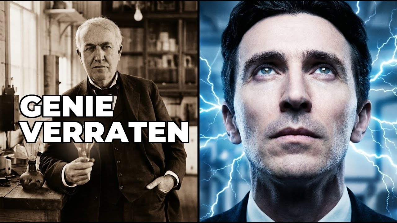 Edisons größte Lüge: Der Verrat an Nikola Tesla
