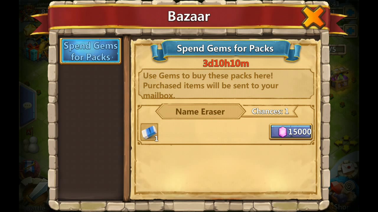 Castle clash RANT!!!! Why IGG