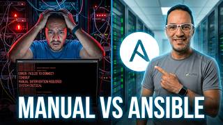 Ansible para Redes en 15 Minutos: Lo Que Todo CCNA Debe Saber (Con Demo Real) | 2026