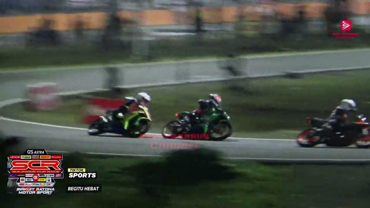 FINAL SP13. BEBEK 4 TAK 150cc STANDAR MP3 (ROOKIE) || SULAWESI CUP RACE Round 4 2024 🔥