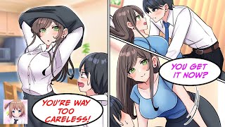 [RomCom] My step sister moved in with me, but then… [Manga Dub]