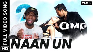 Naan Un Full Video Song | 24 Tamil Movie | A.R. Rahman | Suriya, Samantha, Nitya Menen,(REACTION)