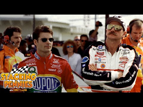 Video: Dale Earnhardt Net Worth