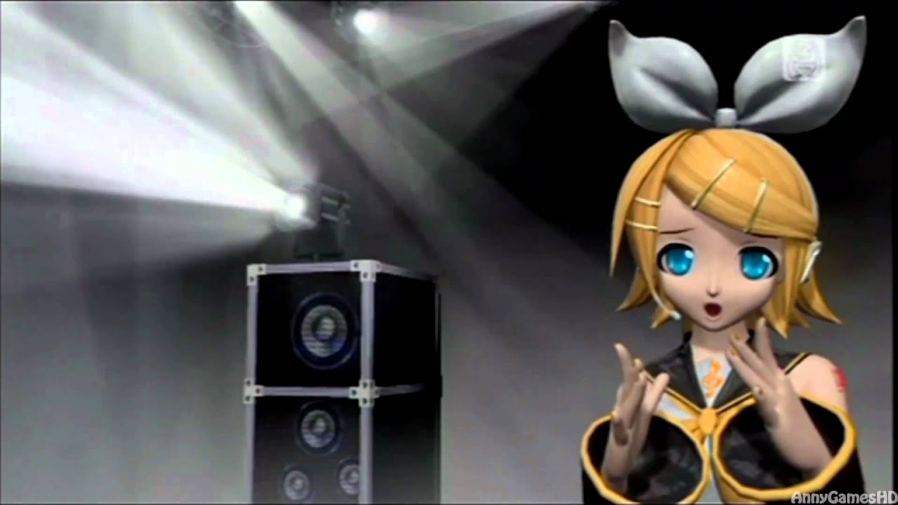 Project Diva - Renrakumada Why Don't You Call Me Yet [DLC][PSP]