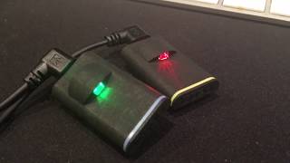 Configuring the Cuebi wireless Tally Light system with Black Magic ATEM