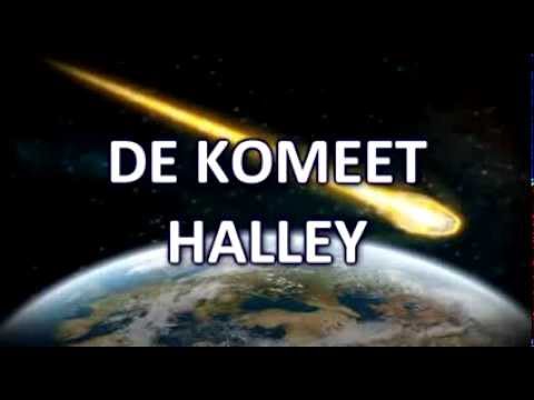 De Komeet Halley - YouTube