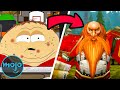 Top 10 Times South Park Made Fun Of Video Games