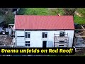 Ep37 blood bees and covid chaos couldnt stop our new diy red roof