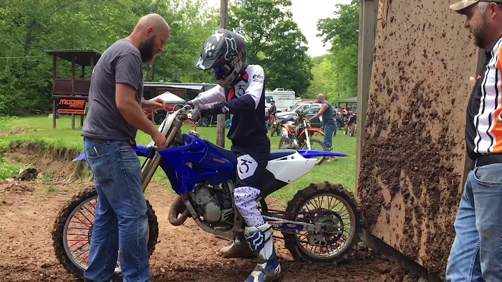 BRYAN CURRY - Pioneer Hillclimb -