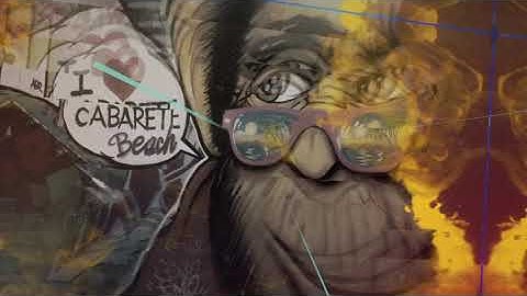 Inks Forever Parallax Slideshow (GRAFFITI)