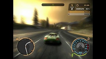 Need for Speed: Most Wanted Playthrough - Episode 55