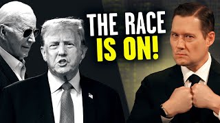 Biden’s Lawfare Against Trump Can’t Hide His ABYSMAL Polling | Ep 889