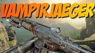 VAPR-XKG Vampirjäger Mastercraft und kleines FAQ zu Black Ops 4