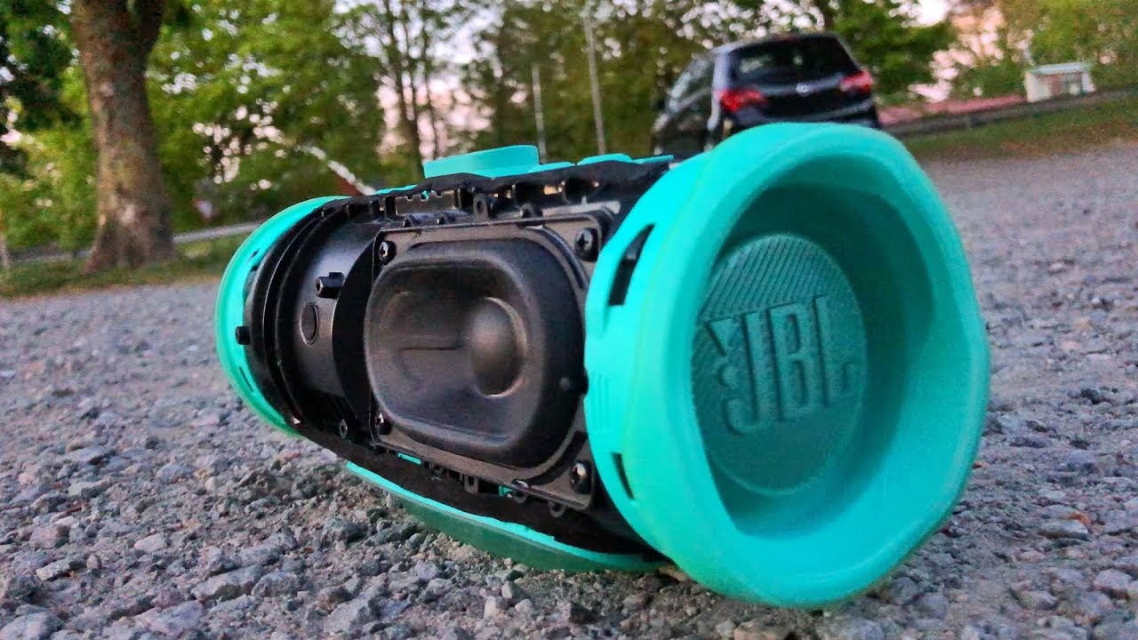 JBL Charge 4 EXTREME BASS Test | LFM 100% VOLUME | Almost BLOWN !!! -  YouTube