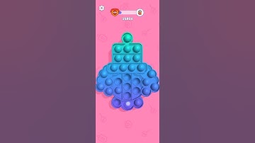 ASMR Pop it satisfying video | Pop it sound | Fun sound #popit #fidget #asmr #satisfying #popitasmr