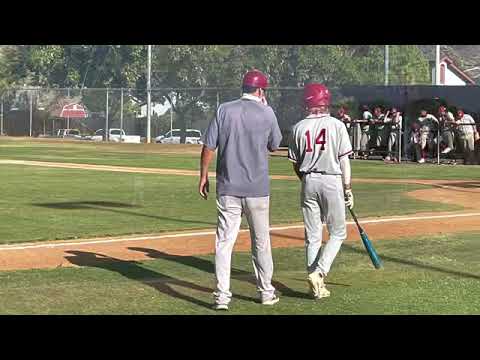 MONARCHS @ SULTANS - East County Prep Baseball: Grossmont Valley League game on June 4, 2021