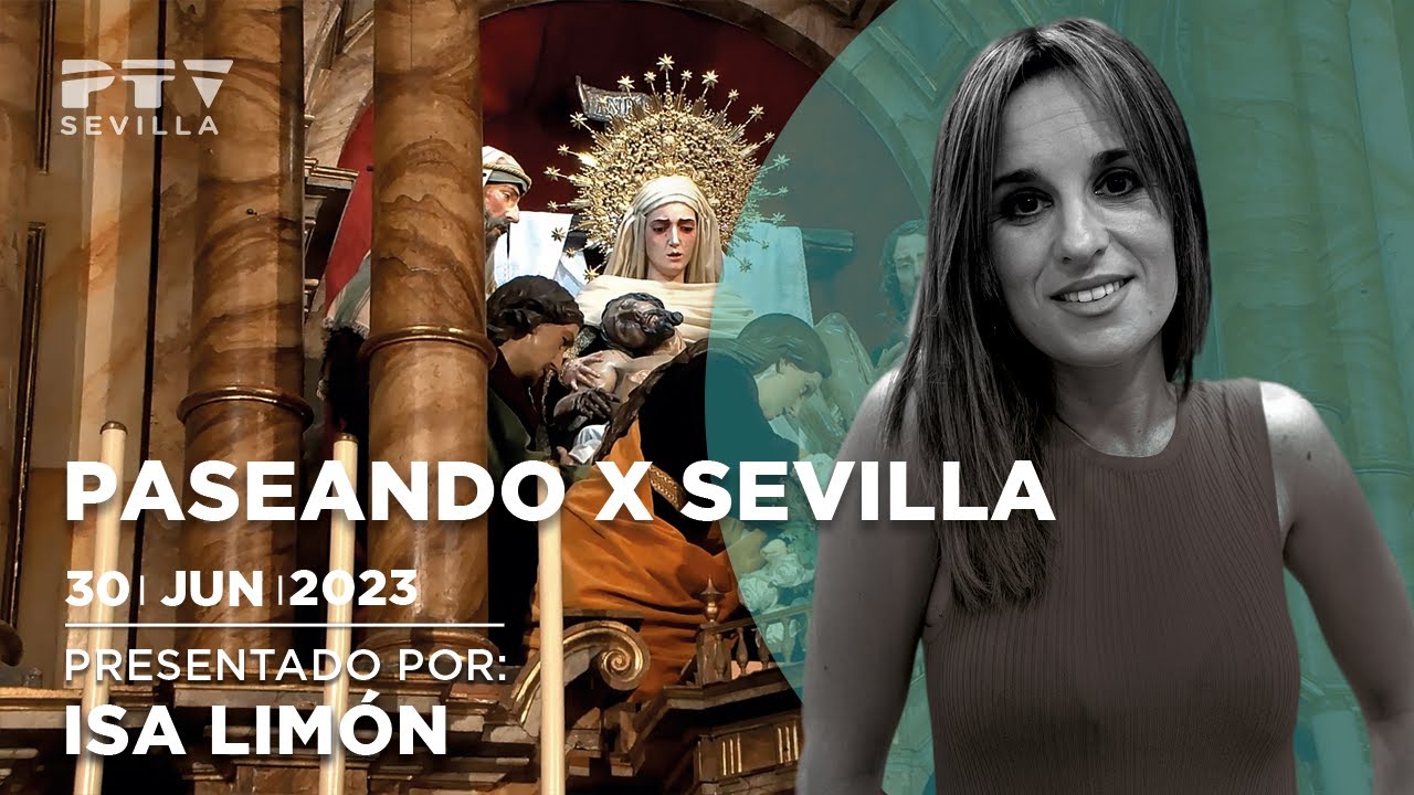 🚶‍♀️ Paseando X Sevilla 🧭 Calle Bustos Tavera y el antiguo Convento de la Paz © (30/06/2023)