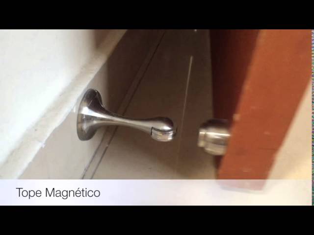 Tope magnético para puerta Strac Cucine 