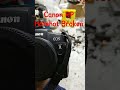 Canon RP  Hotshoe Broken