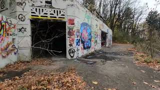 Abandoned Akron rubber bowl 2022 pt 1