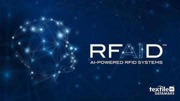 RFAID™: new AI-powered RFID systems