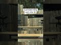 Two paintballs hitting each other